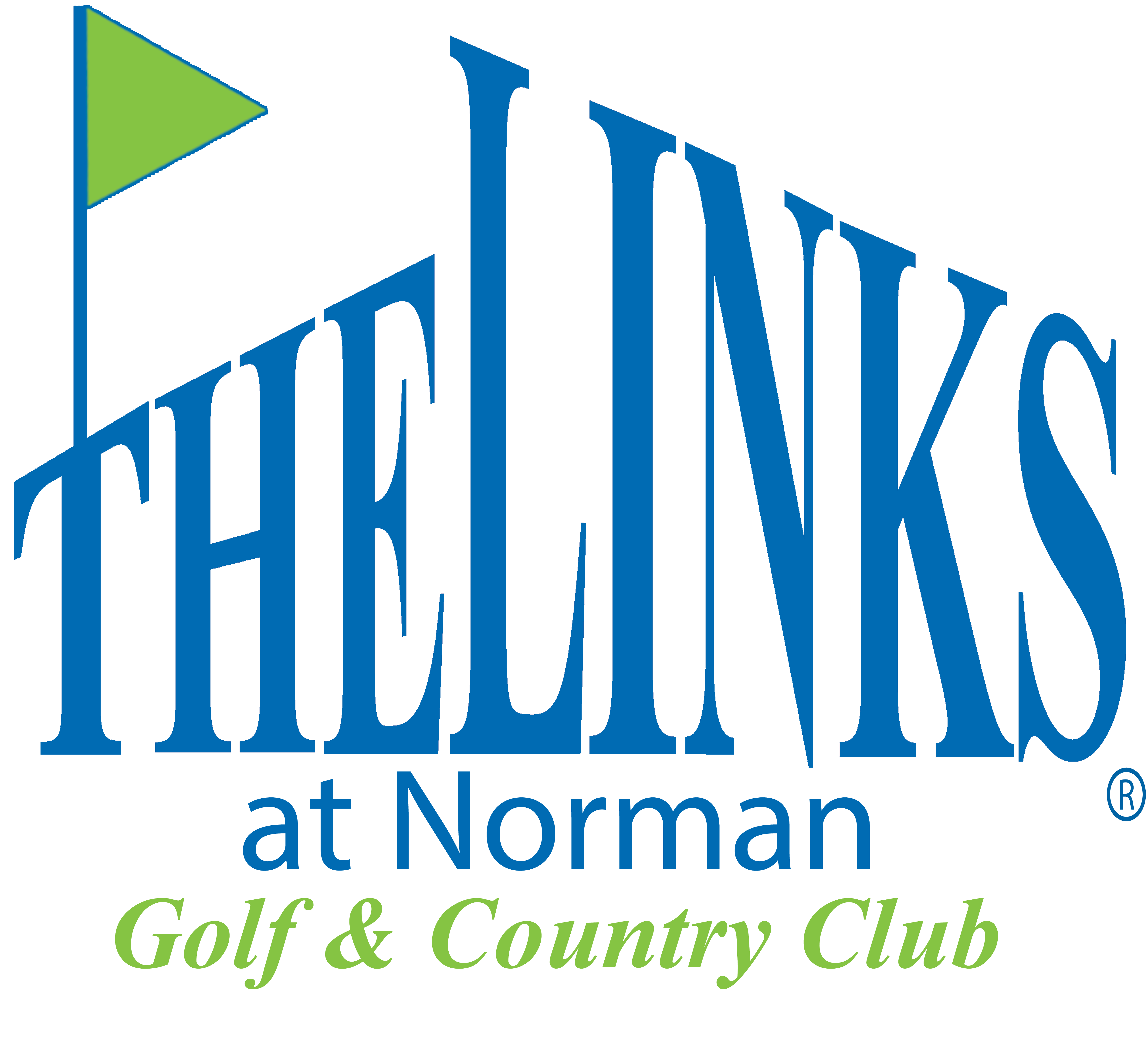 Links at Norman Golf & Country Club logo